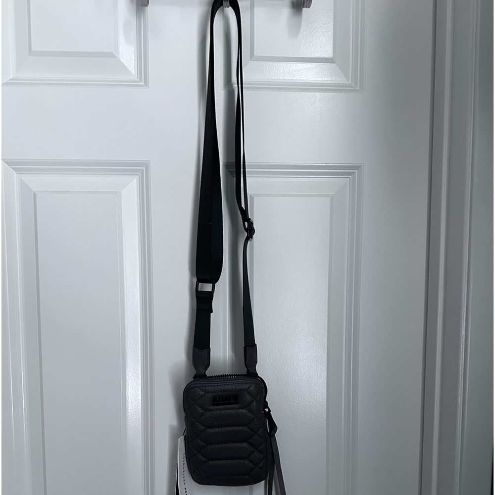 Cross body cell phone holder/purse